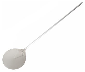 RVS PIZZASCHEP ROND 23-142 VLA