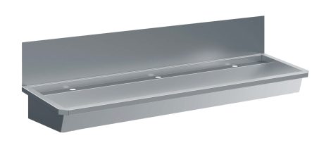 RVS WASBAK 3-KR 1800MM