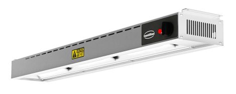 WARMTESTRALER 1200 – 3 HEATERS