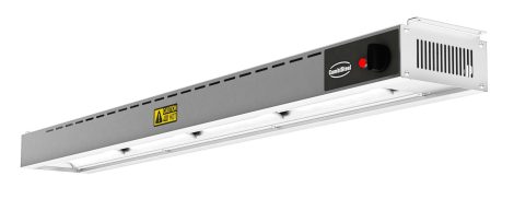 WARMTESTRALER 1400 – 4 HEATERS