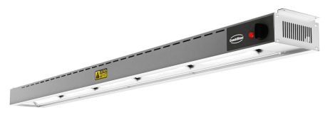 WARMTESTRALER 1800 – 5 HEATERS