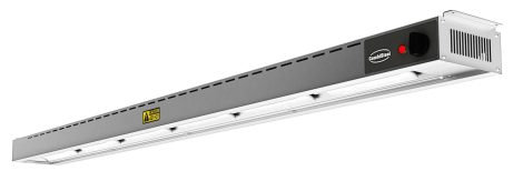 WARMTESTRALER 2000 – 6 HEATERS