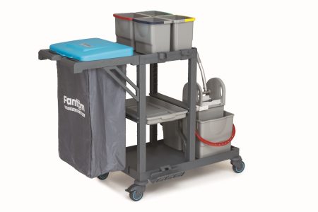 SCHOONMAAKWAGEN PROCART 311