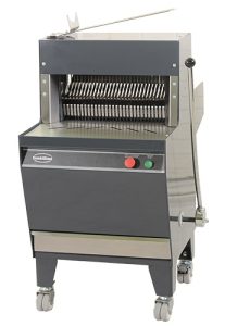 BROODSNIJMACHINE 11 MM STAAND
