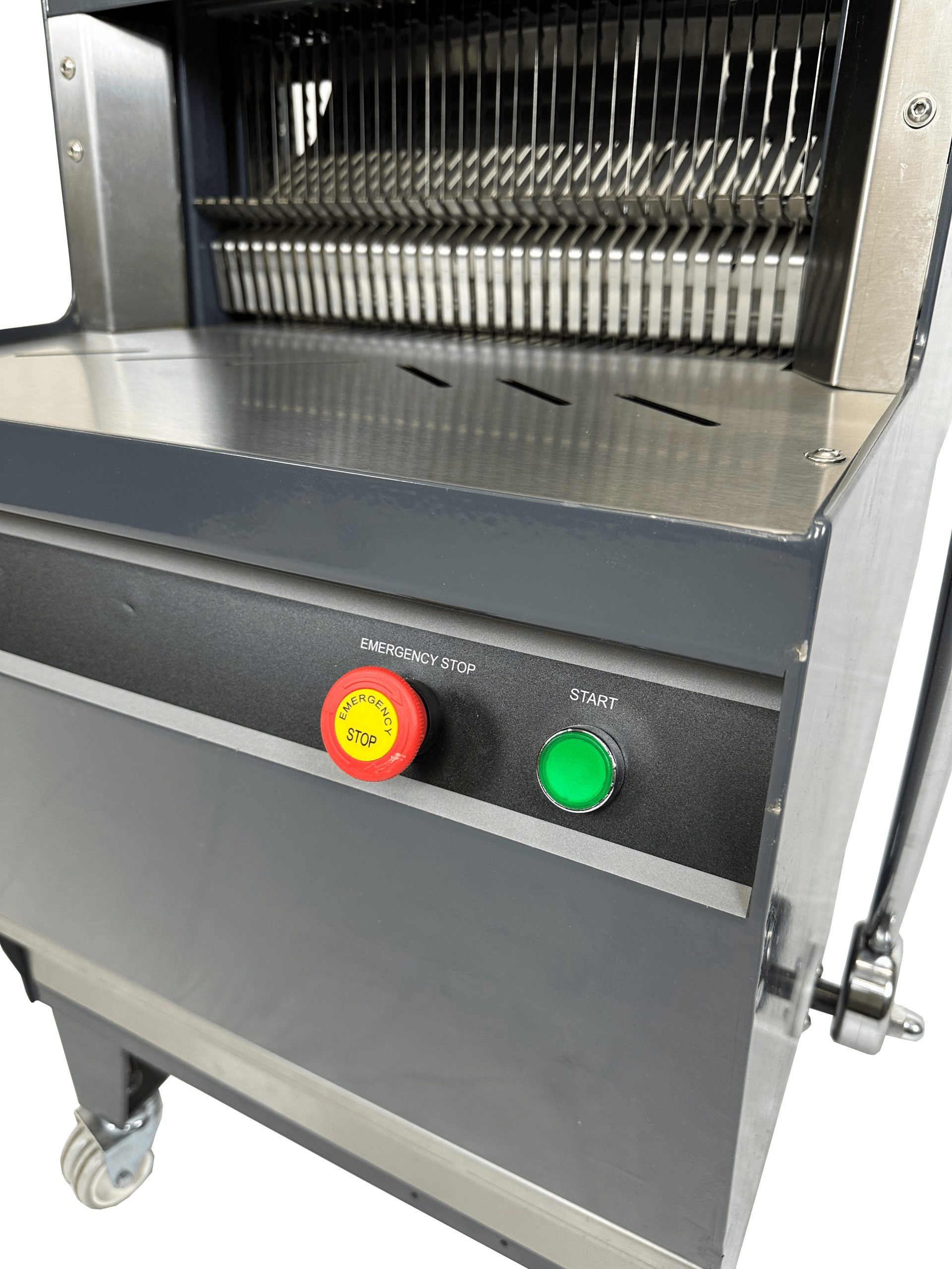 BROODSNIJMACHINE 11 MM STAAND - Afbeelding 7