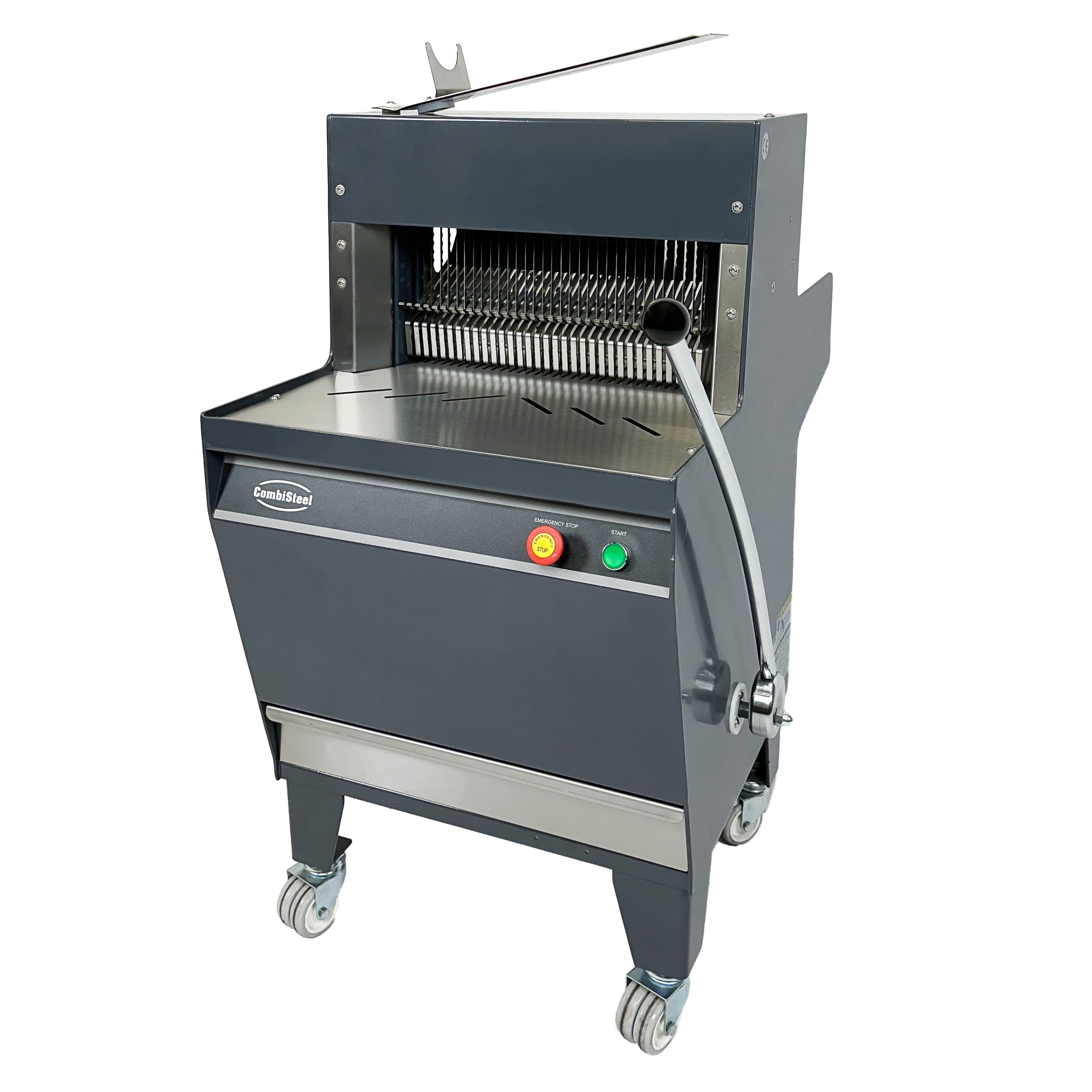 BROODSNIJMACHINE 11 MM STAAND - Afbeelding 5