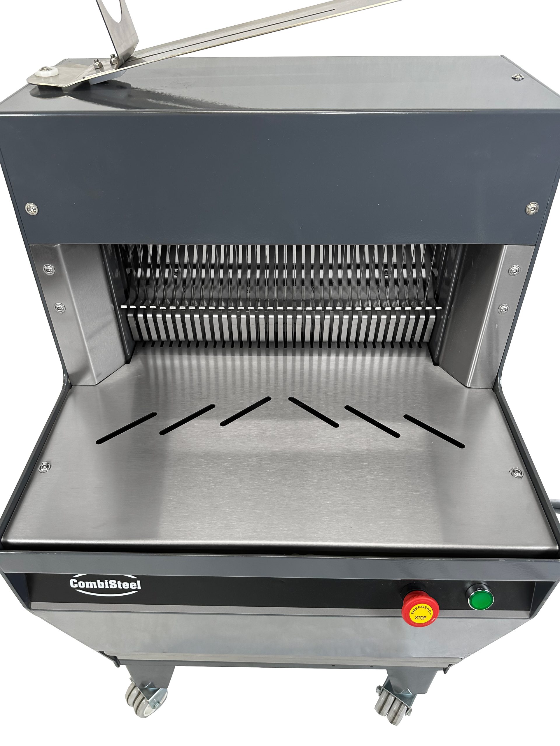 BROODSNIJMACHINE 11 MM STAAND - Afbeelding 6