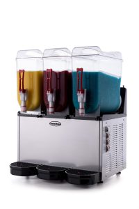 SLUSH MACHINE 3X12L