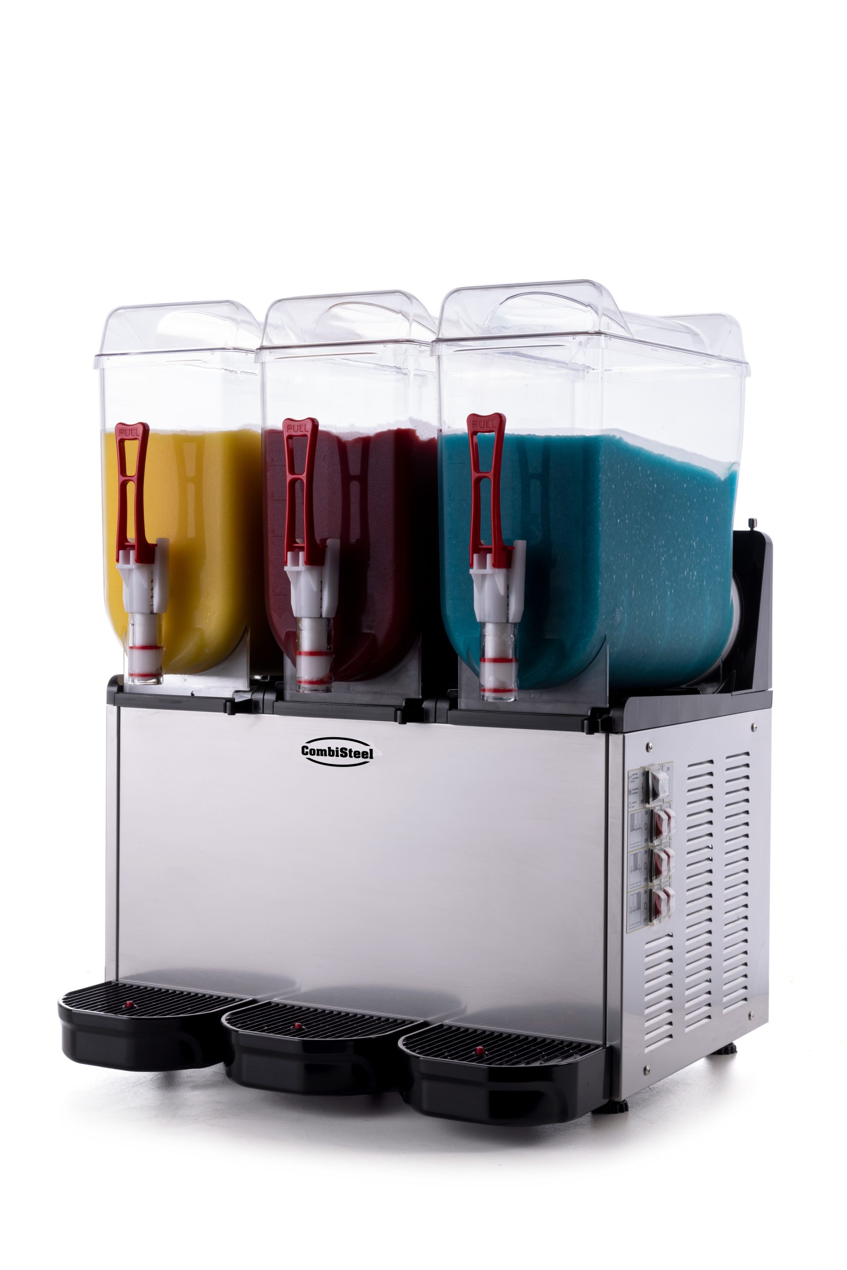 SLUSH MACHINE 3X12L