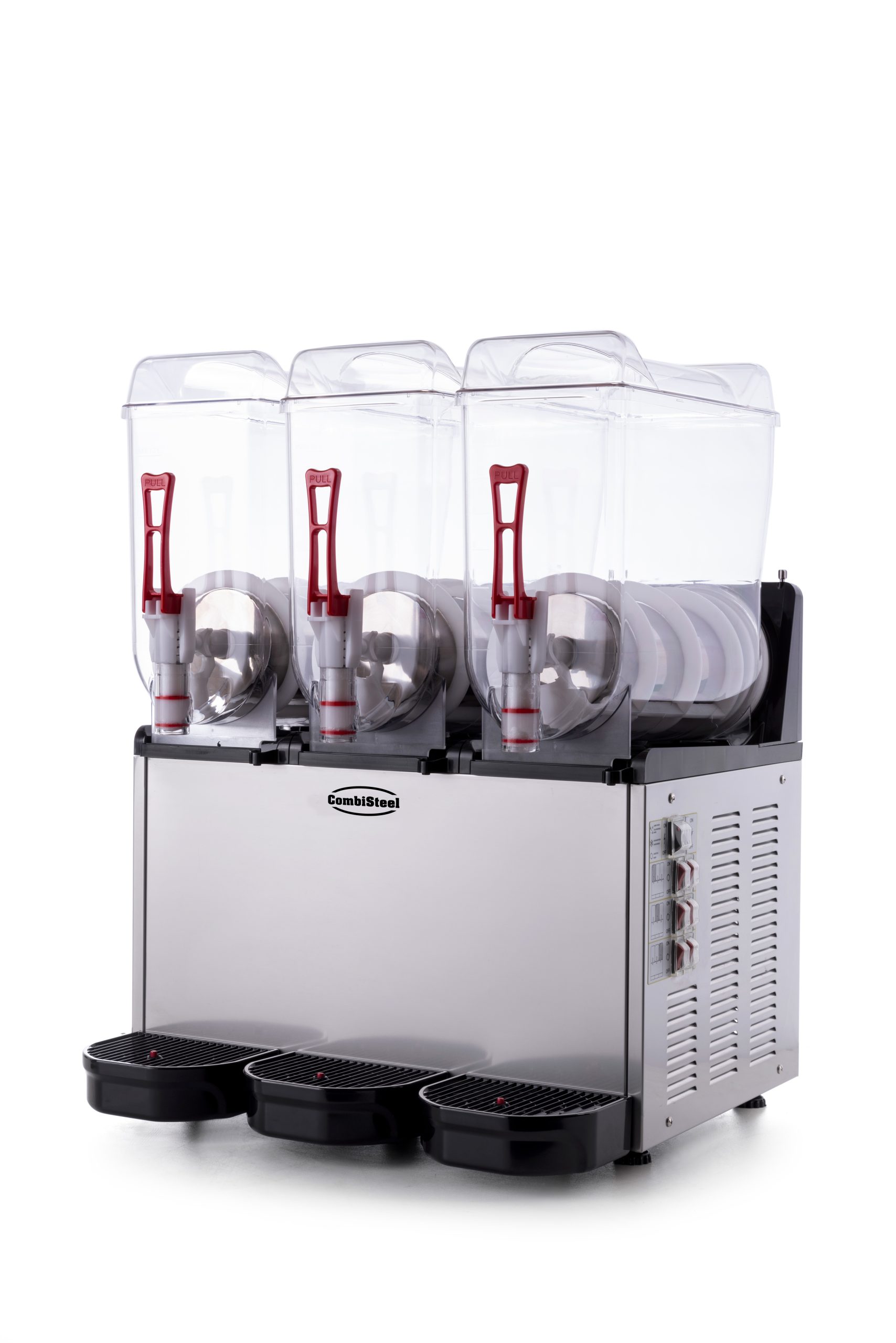 SLUSH MACHINE 3X12L - Afbeelding 2