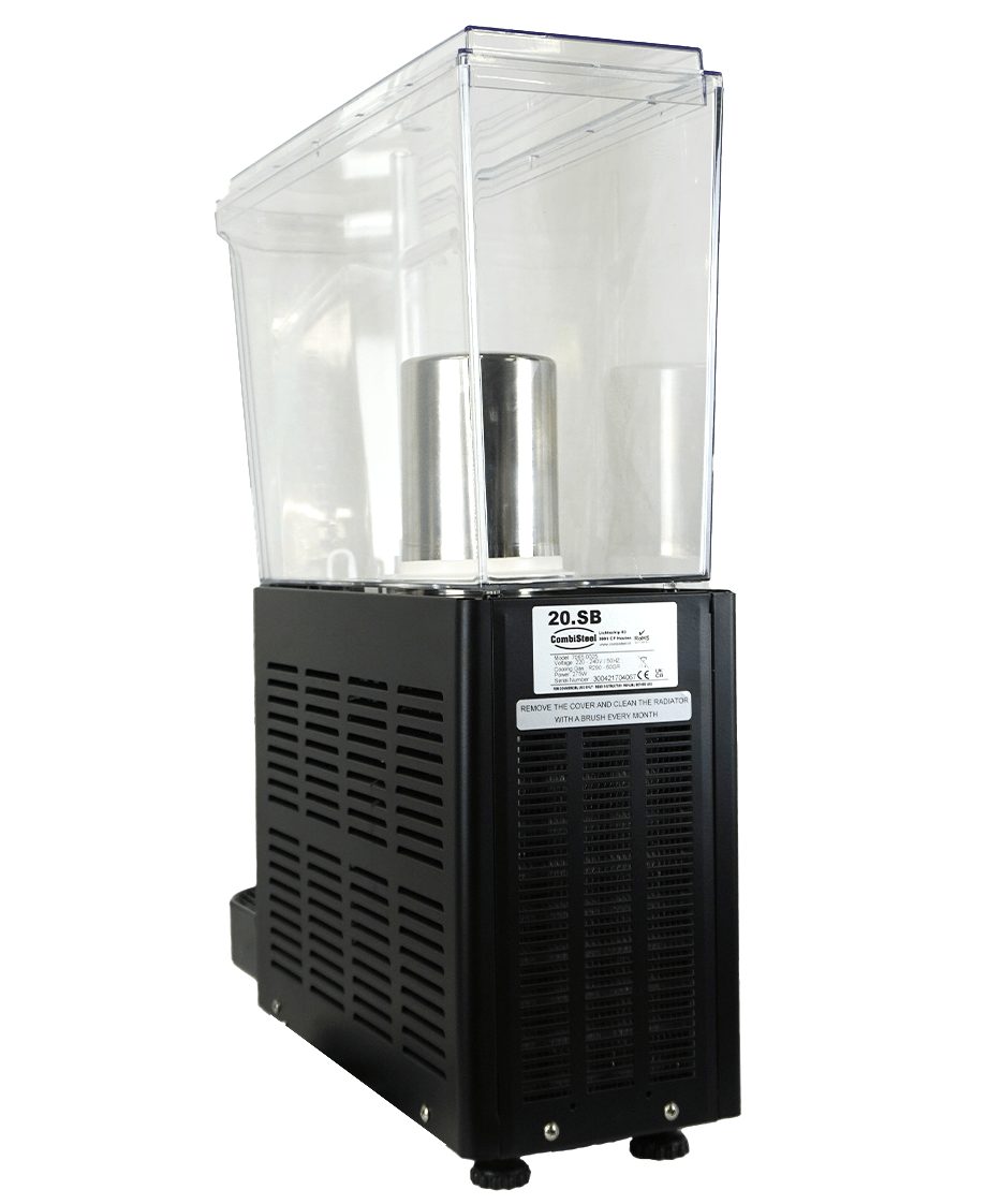 DRANKEN DISPENSER 20L TBV HELD - Afbeelding 18