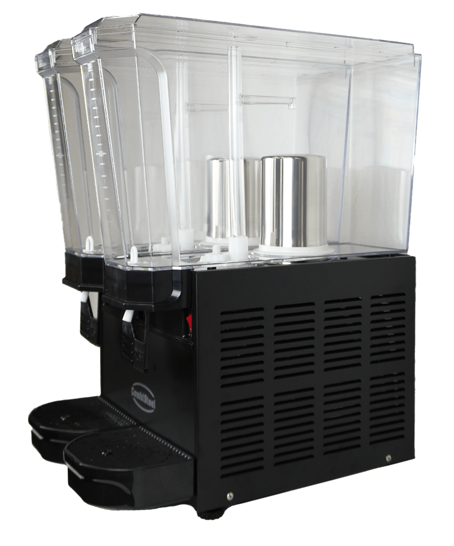 DRANKEN DISPENSER 2X20L TBV HE - Afbeelding 2