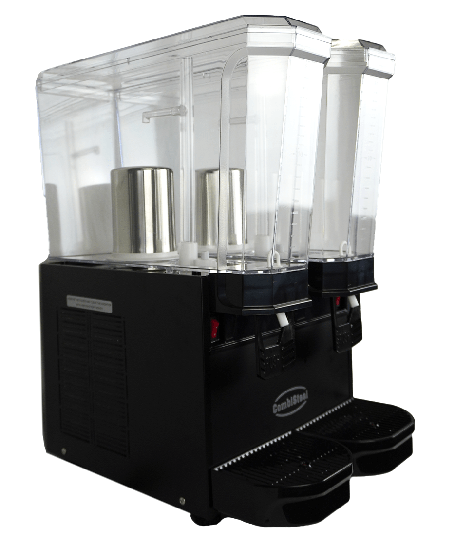 DRANKEN DISPENSER 2X20L TBV HE - Afbeelding 3
