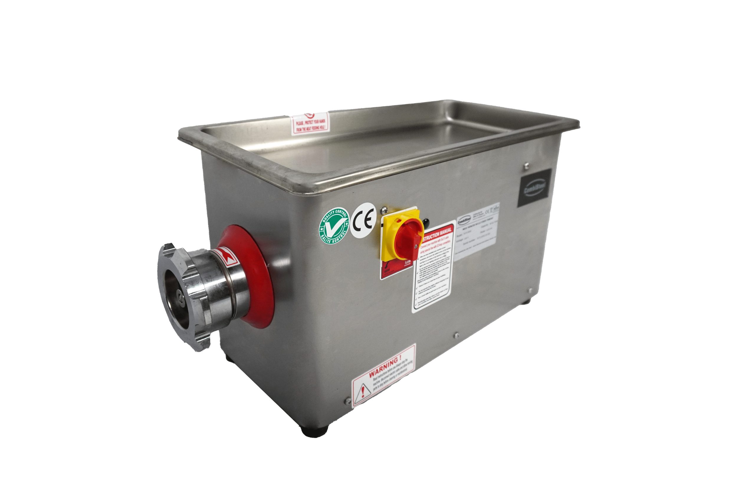 GEHAKTMOLEN 12 - 90KG 230V VAS