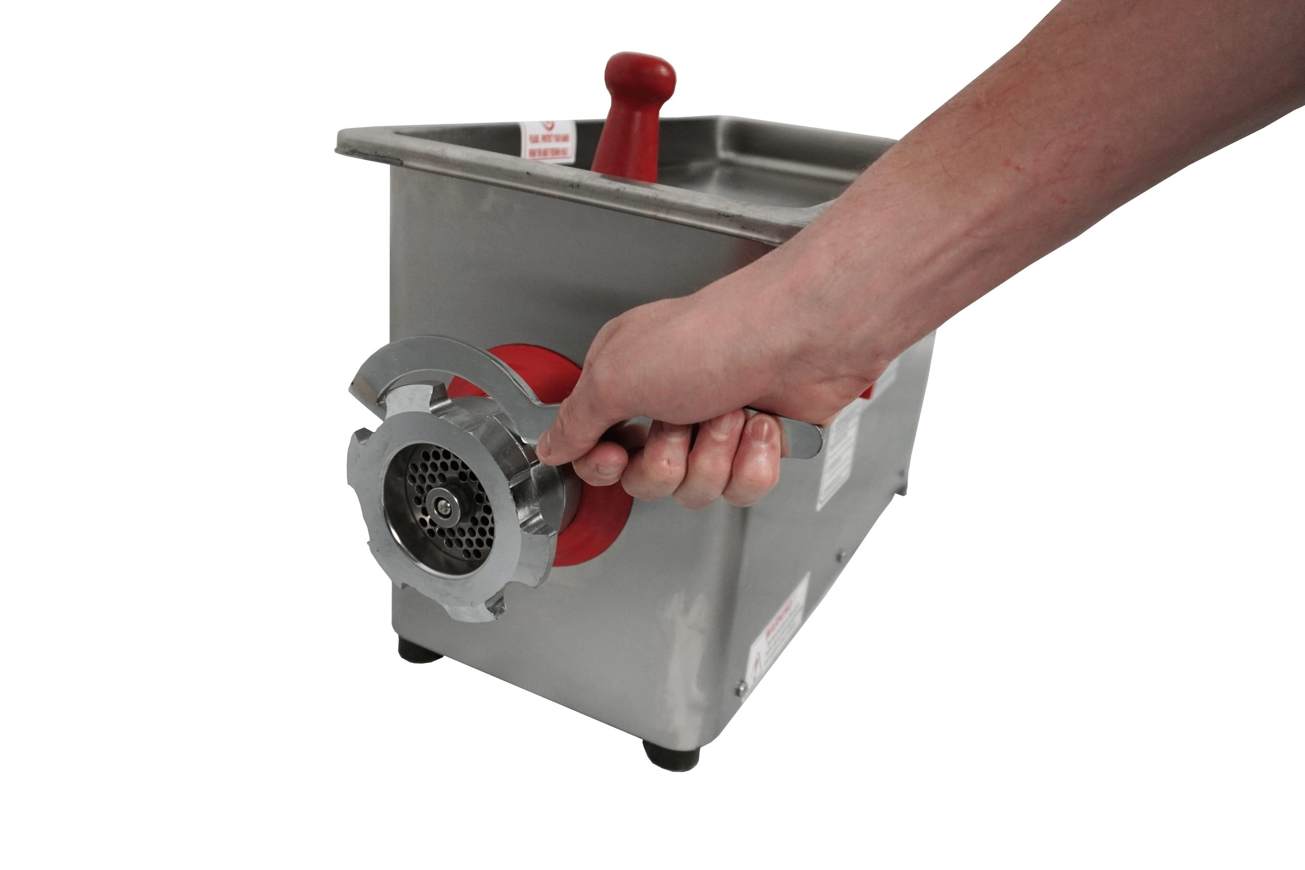 GEHAKTMOLEN 12 - 90KG 230V VAS - Afbeelding 4