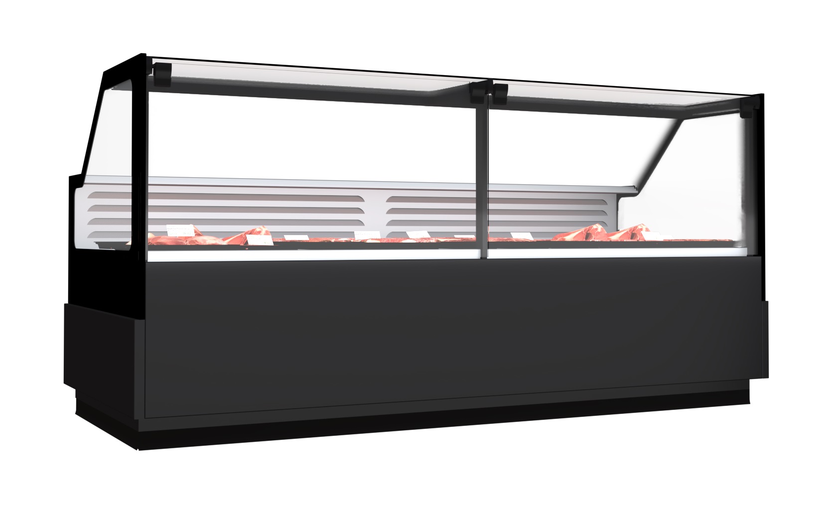 KOELVITRINE PLAATKOELING 2.5