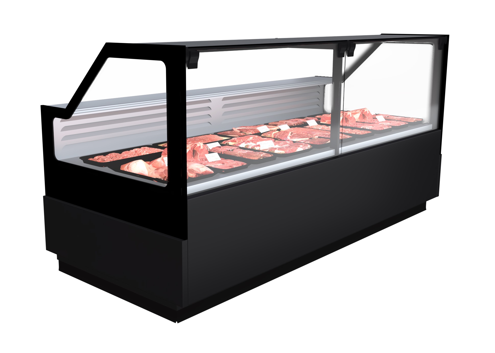 KOELVITRINE PLAATKOELING 4.0 - Afbeelding 4