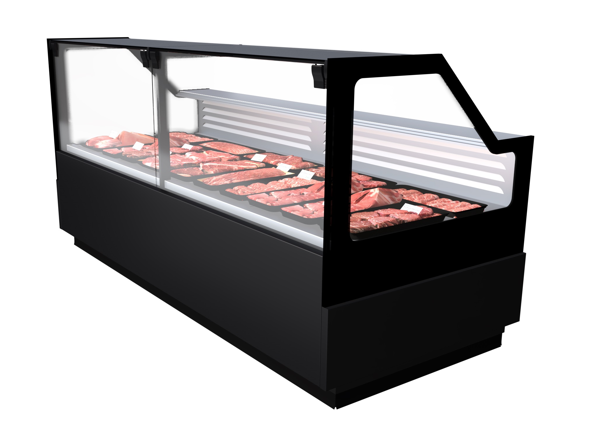KOELVITRINE PLAATKOELING 4.0 - Afbeelding 5