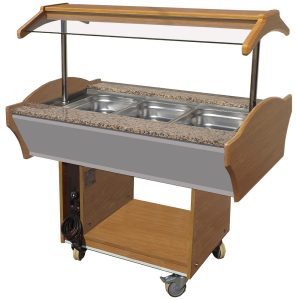 WARM BUFFET GN 3/1