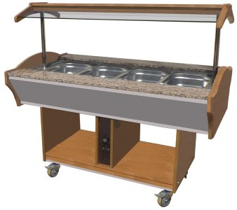 WARM BUFFET GN 4/1