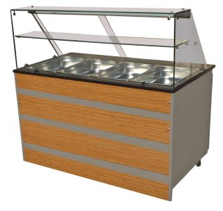 GEKOELD BUFFET GN 4/1