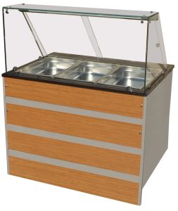 WARM BUFFET GN 3/1