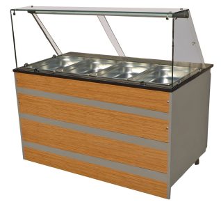WARM BUFFET GN 4/1