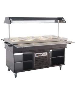 GEKOELD BUFFET GN 4/1