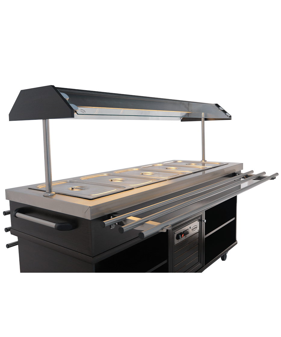 WARM BUFFET GN 5/1 - Afbeelding 4