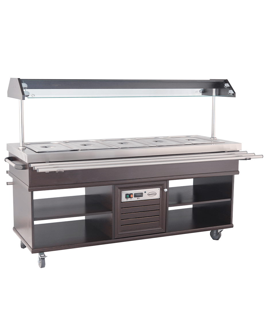 WARM BUFFET GN 5/1 - Afbeelding 5