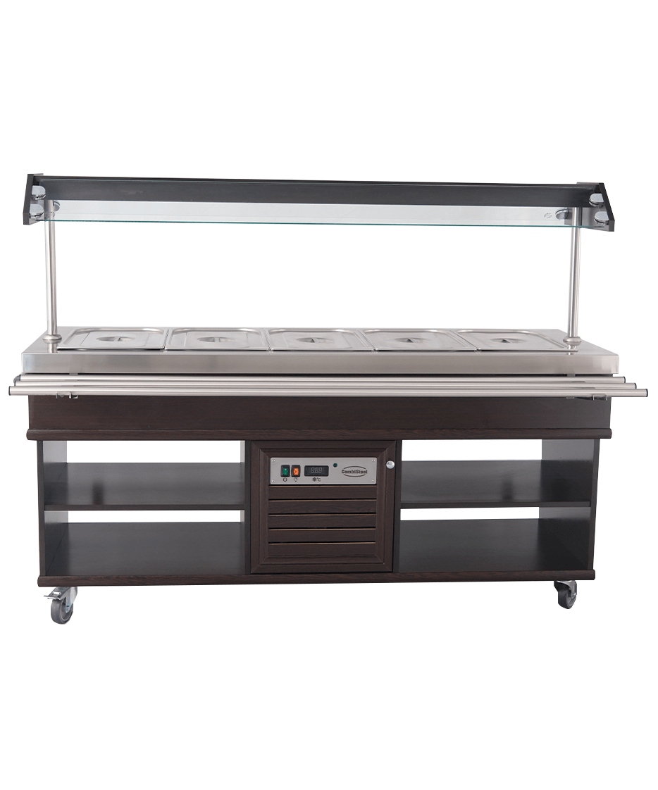 WARM BUFFET GN 5/1 - Afbeelding 7