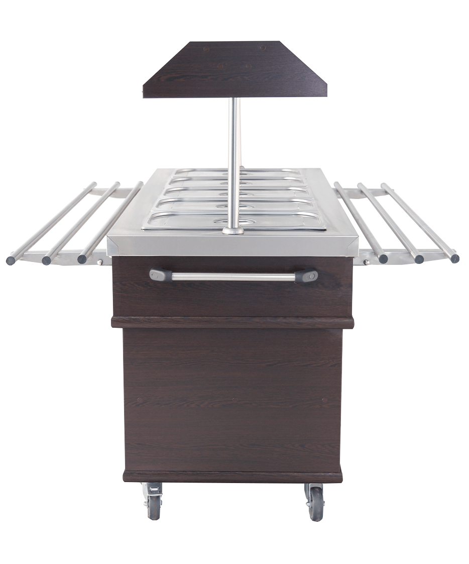 WARM BUFFET GN 5/1 - Afbeelding 8