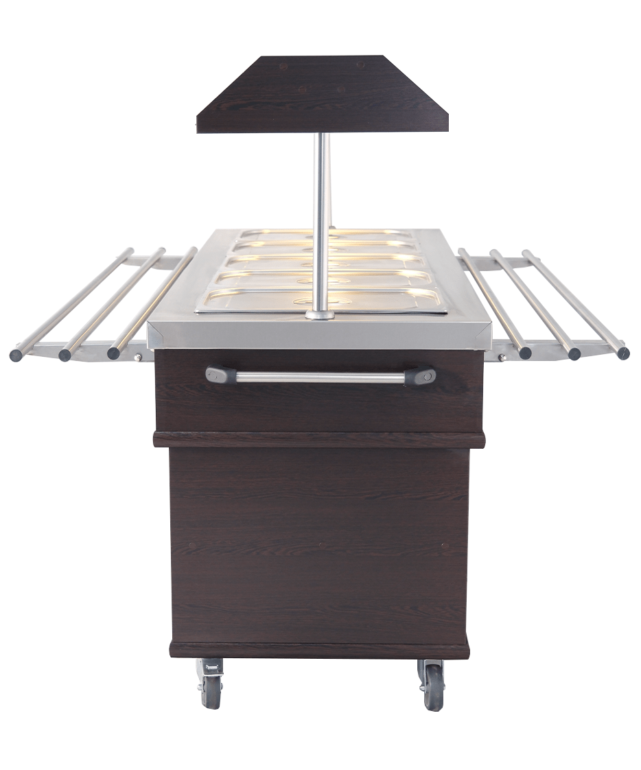 WARM BUFFET GN 5/1 - Afbeelding 9