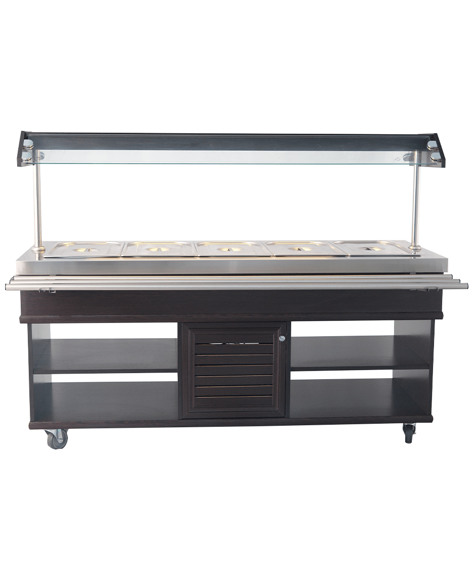 WARM BUFFET GN 5/1 - Afbeelding 10