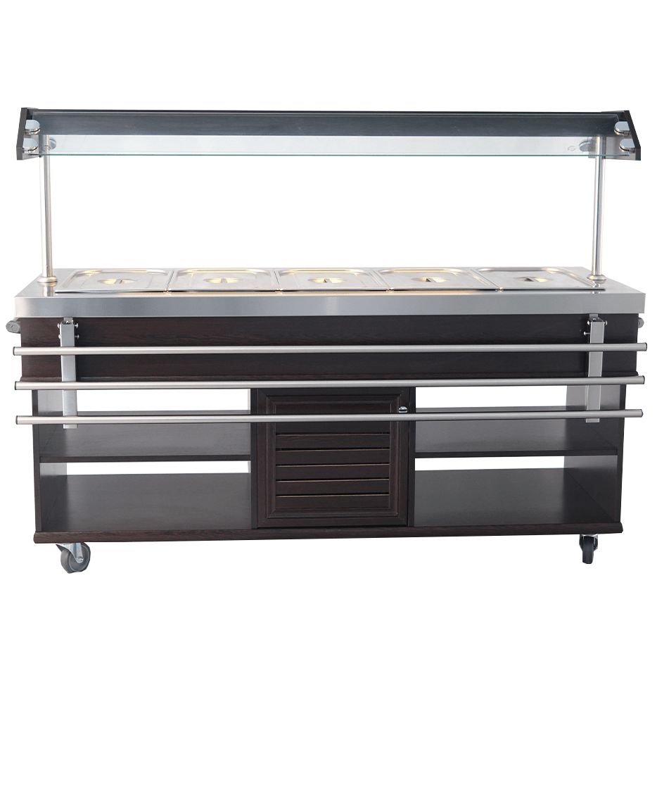 WARM BUFFET GN 5/1 - Afbeelding 11