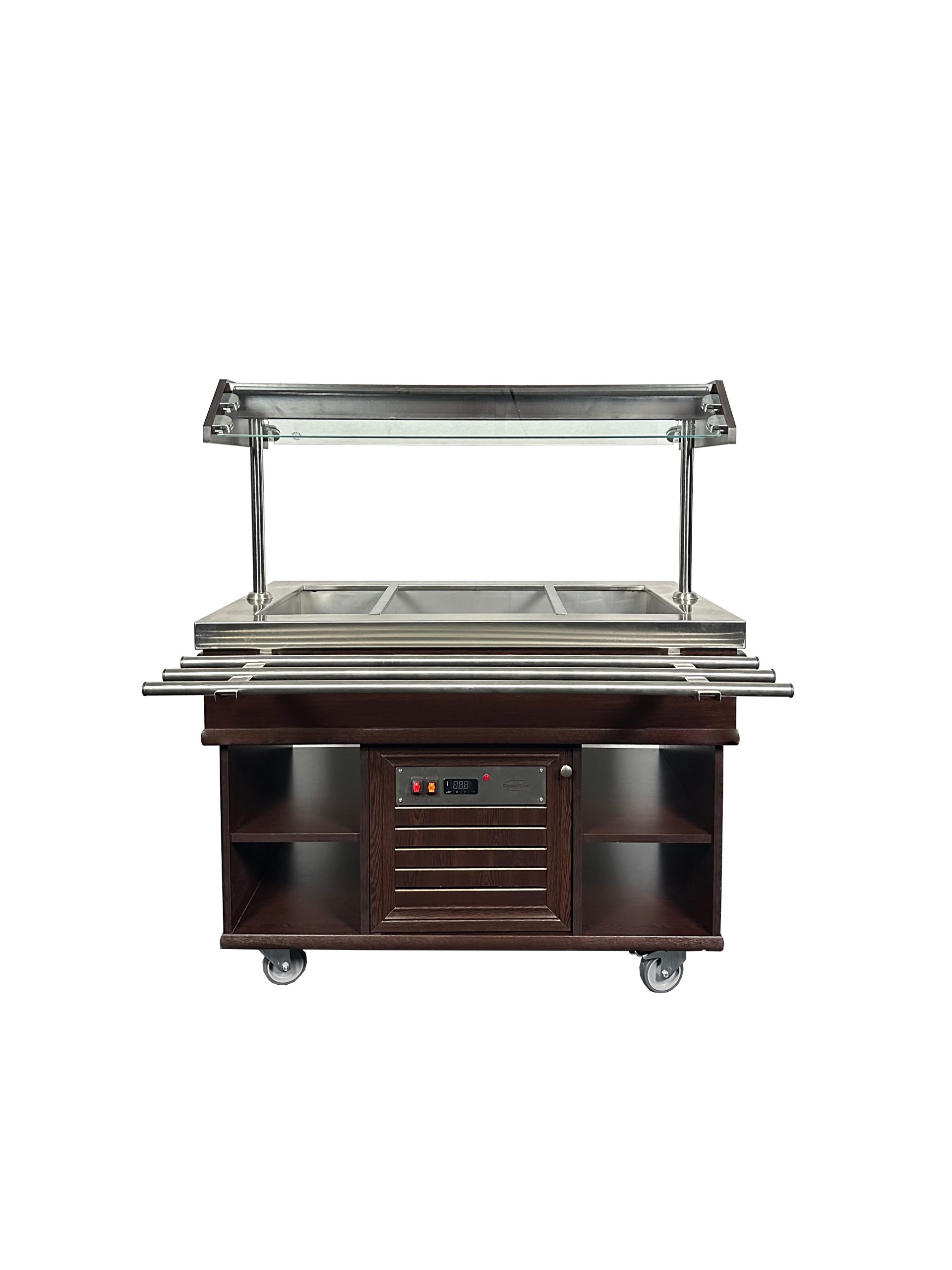 WARM BUFFET GN 3/1 - Afbeelding 2