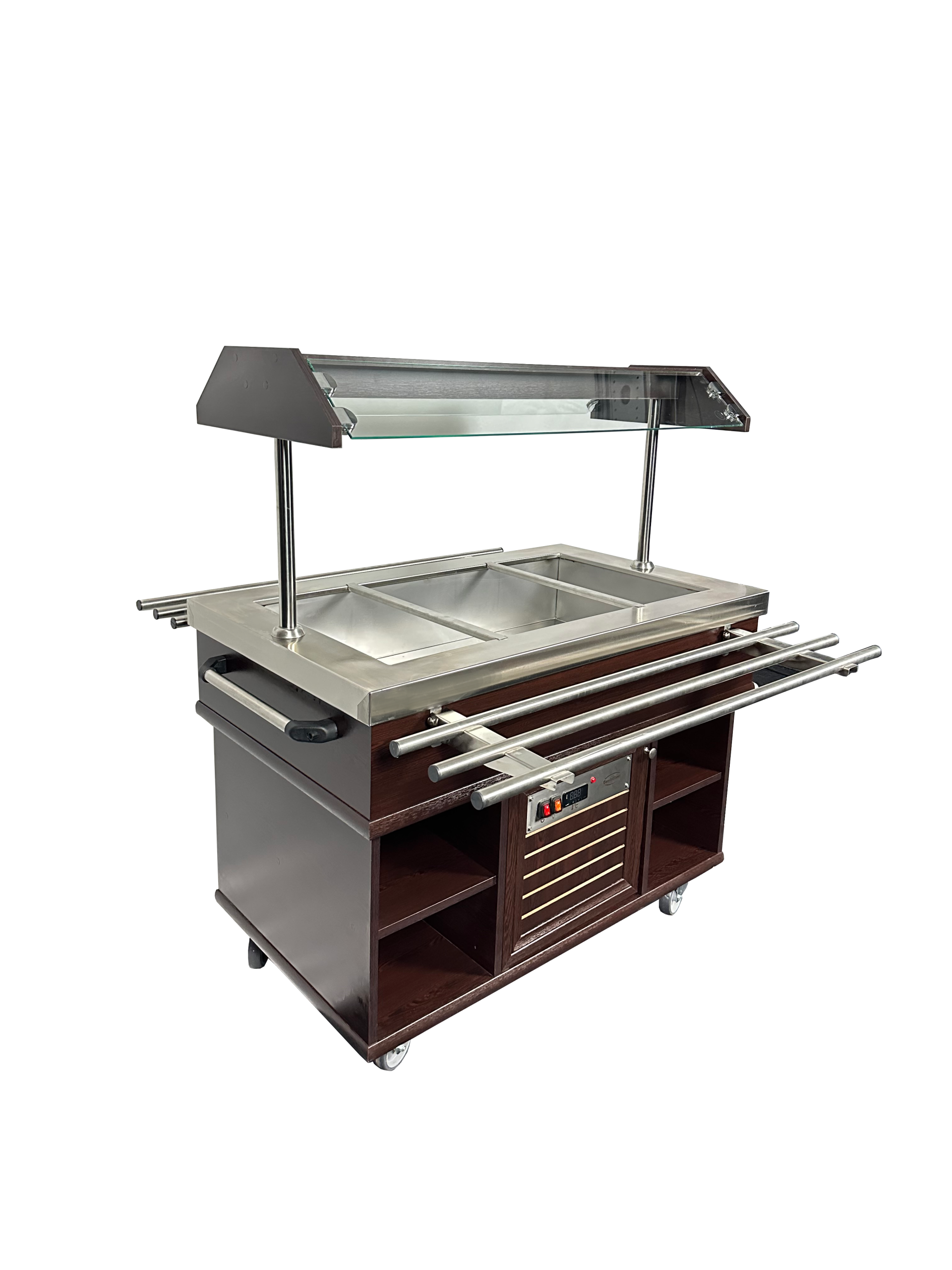 WARM BUFFET GN 3/1 - Afbeelding 3
