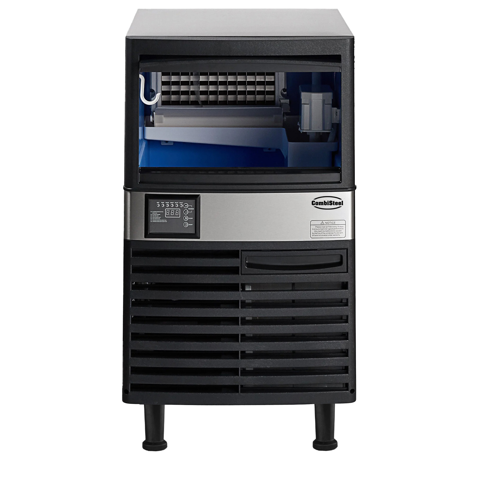 IJSBLOKJESMACHINE 36KG/24H - Afbeelding 4