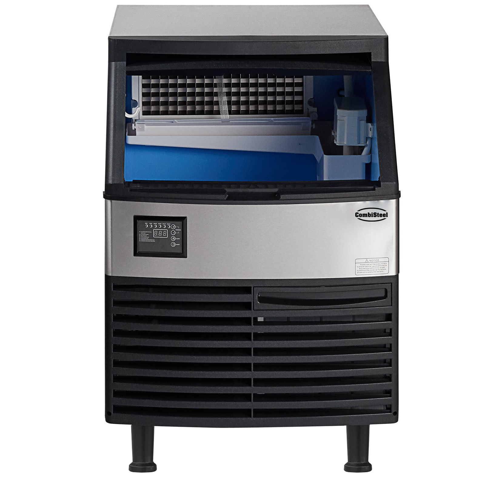 IJSBLOKJESMACHINE 73KG/24H - Afbeelding 5