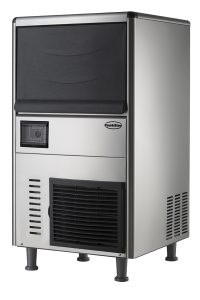 SCHILFERIJSMACHINE 120KG/24H