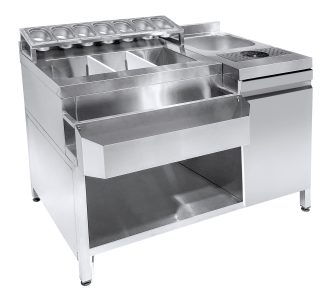 COCKTAIL BAR STATION 1340
