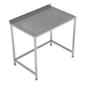 TAFEL GEÏNTEGREERDE LEKBAK1000