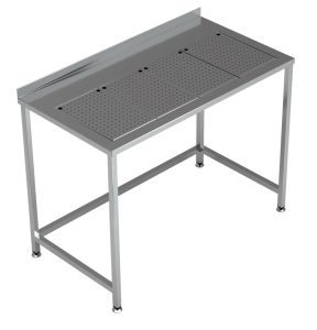 TAFEL GEÏNTEGREERDE LEKBAK1200