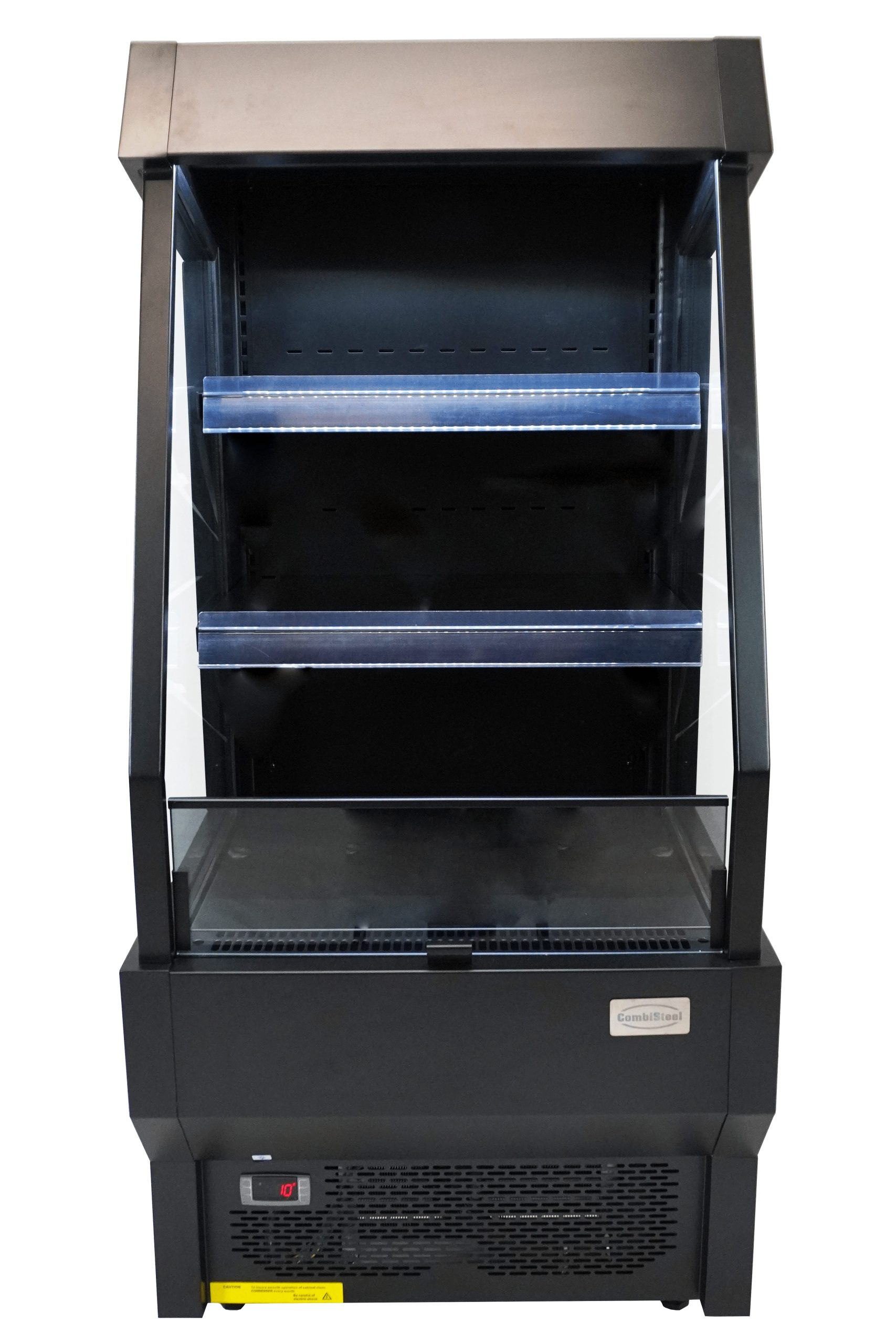 IMPULSKOELER OPEN ZWART 165L - Afbeelding 4