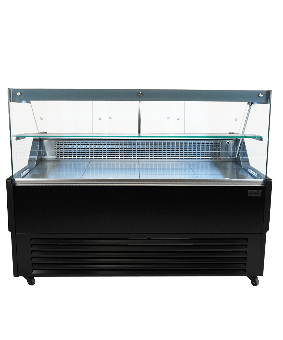 KOELVITRINE WESLEY 2.5 - Afbeelding 3