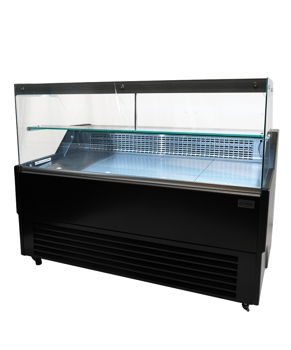 KOELVITRINE WESLEY 1.5 - Afbeelding 4