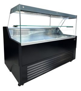 KOELVITRINE WESLEY 2.0