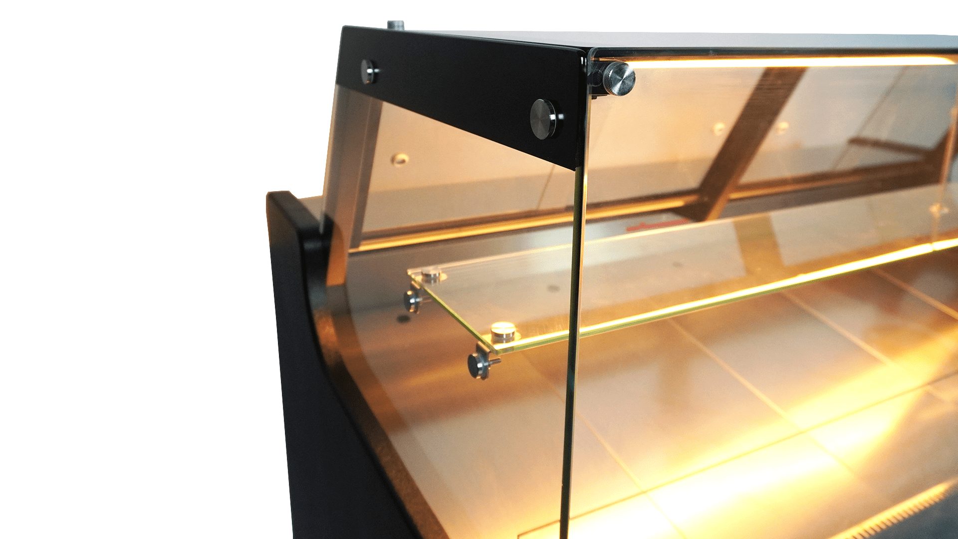 KOELVITRINE THOMAS 1.5 - Afbeelding 4