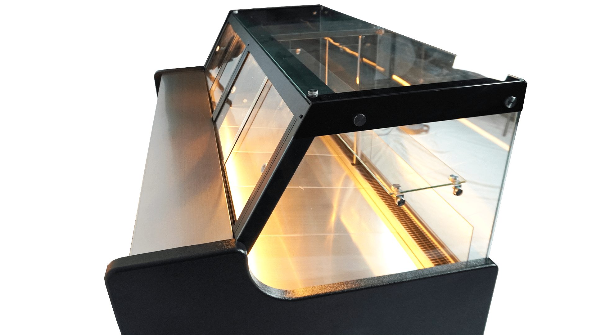 KOELVITRINE THOMAS 1.5 - Afbeelding 5