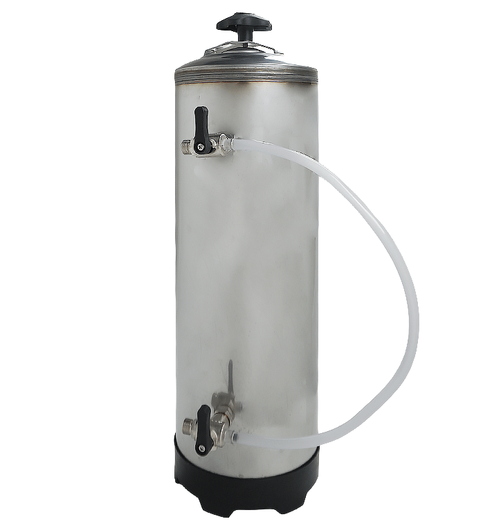 WATERONTHARDER 16 LITER